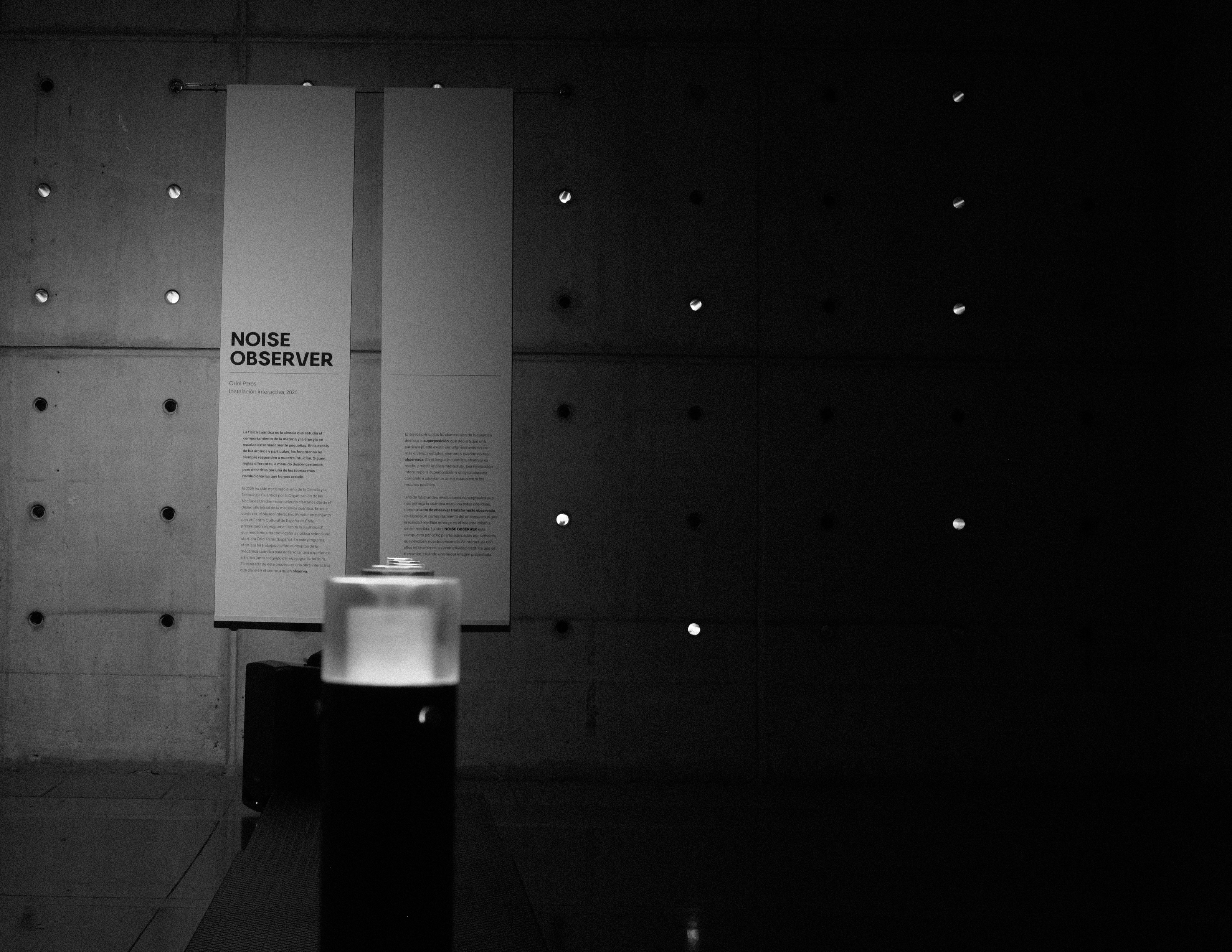 Noise Observer Set-up