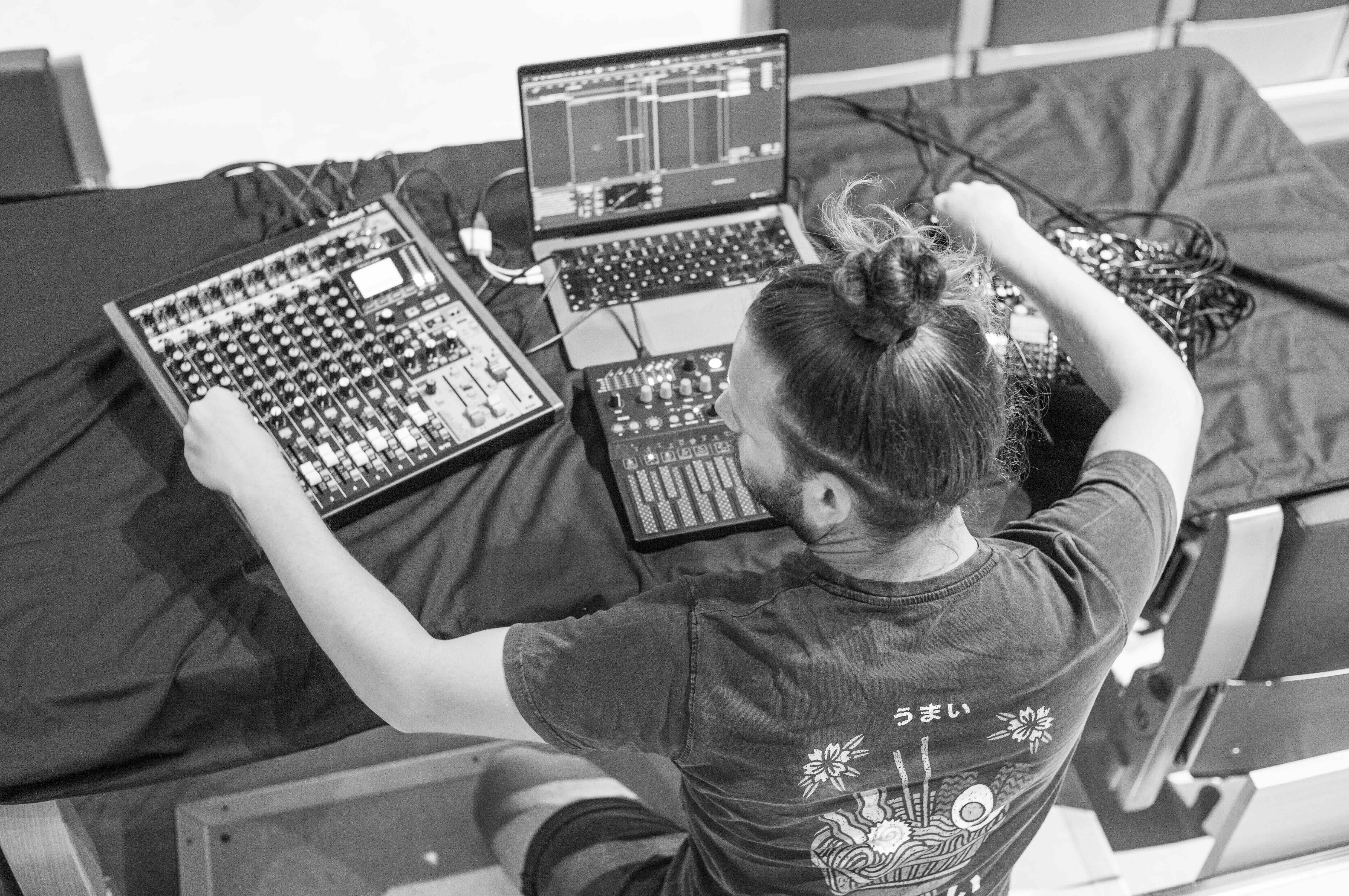 Residency at Convent de les Arts d'Alcover 2